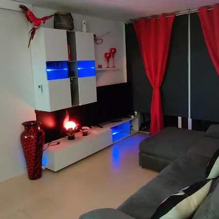 Tenerife Ruby1 Apartment *