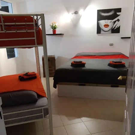 Apartment Tenerife Ruby1